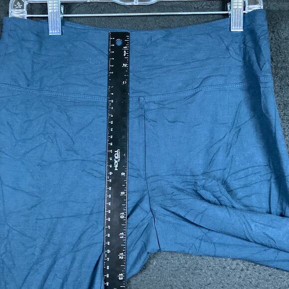 J Jill Women Pants Navy Wearever Collection Tall Smooth Fit Slim Ankle Stretch S - Picture 7 of 11